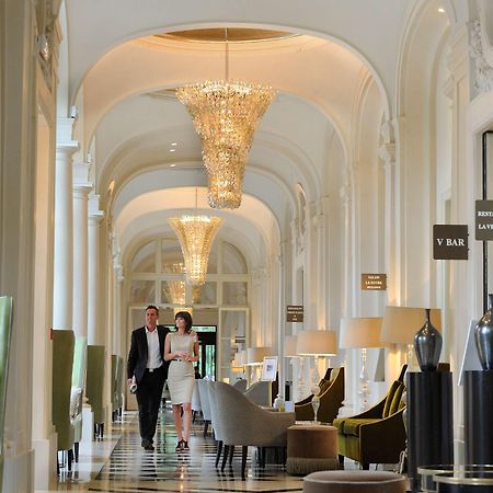 Waldorf Astoria Versailles - Trianon Palace Interior photo