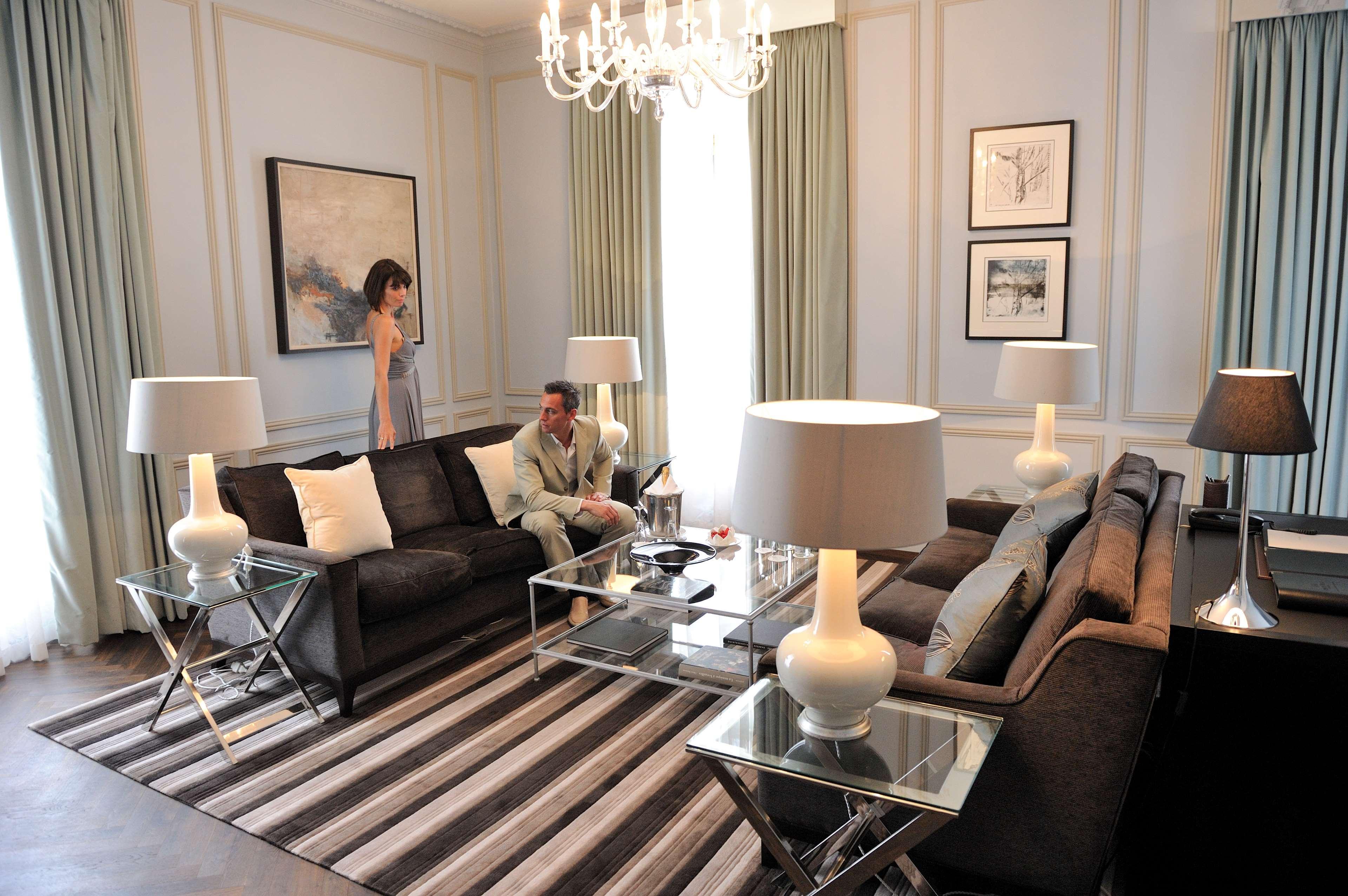 Waldorf Astoria Versailles - Trianon Palace Hotel Room photo