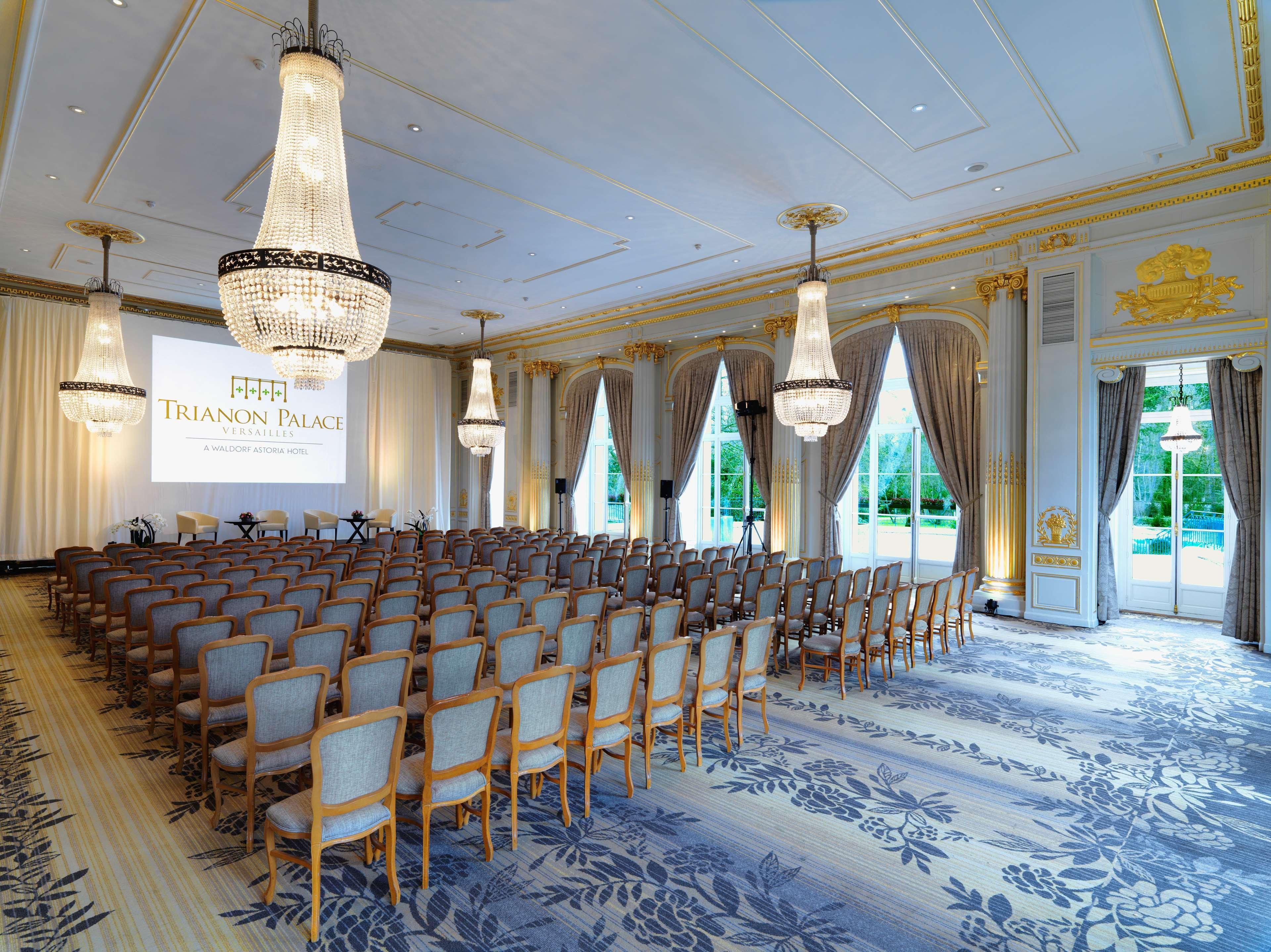 Waldorf Astoria Versailles - Trianon Palace Hotel Exterior photo