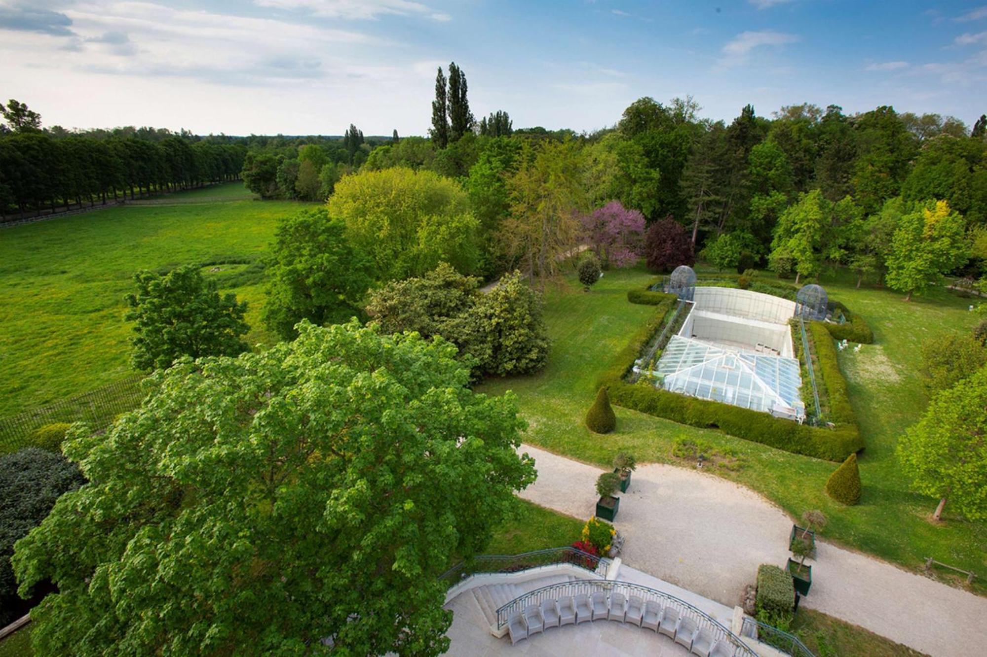 Waldorf Astoria Versailles - Trianon Palace Exterior photo